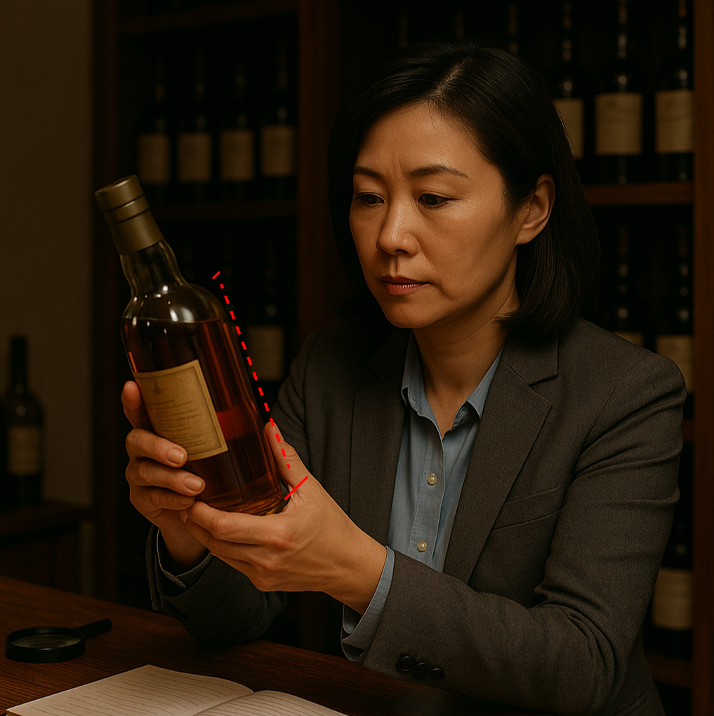 看失酒高度女